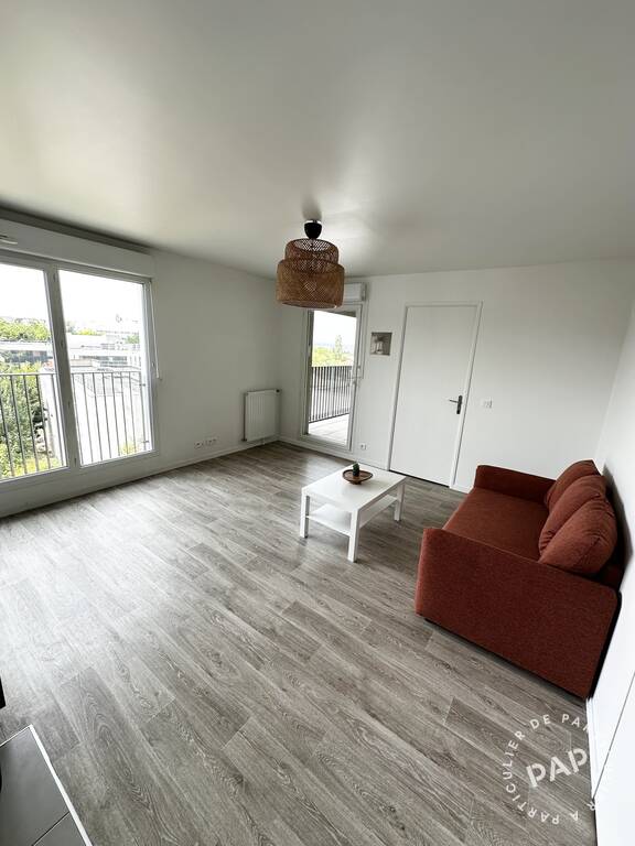 Appartement Avenue des Genottes à Cergy