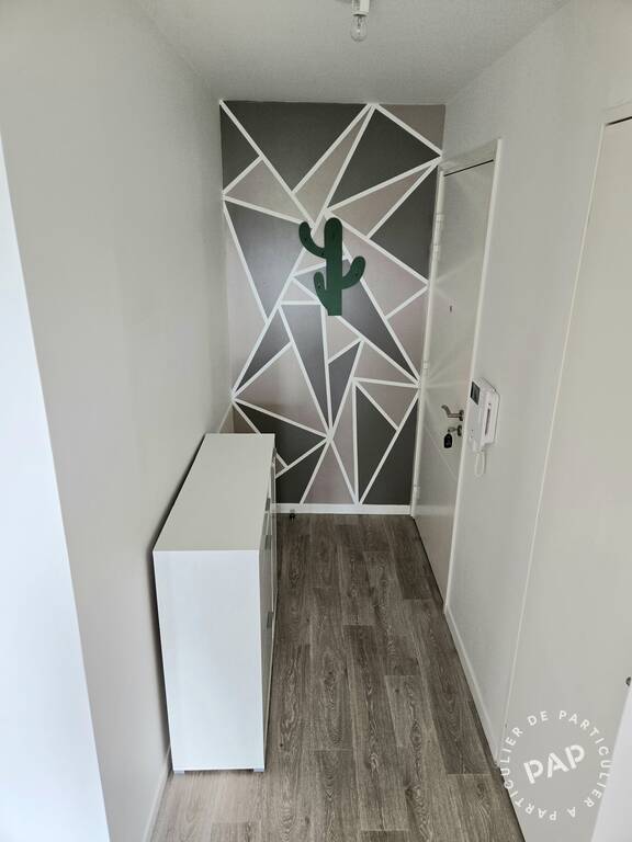 Appartement Avenue des Genottes à Cergy