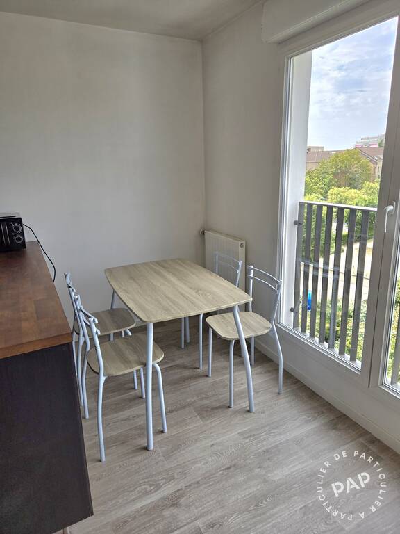 Appartement Avenue des Genottes à Cergy