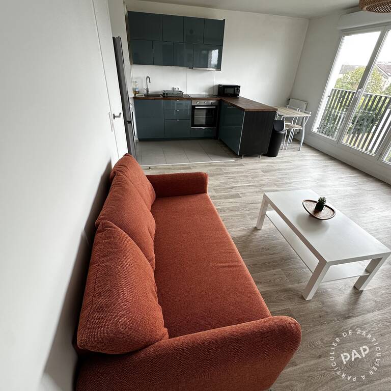 Appartement Avenue des Genottes à Cergy