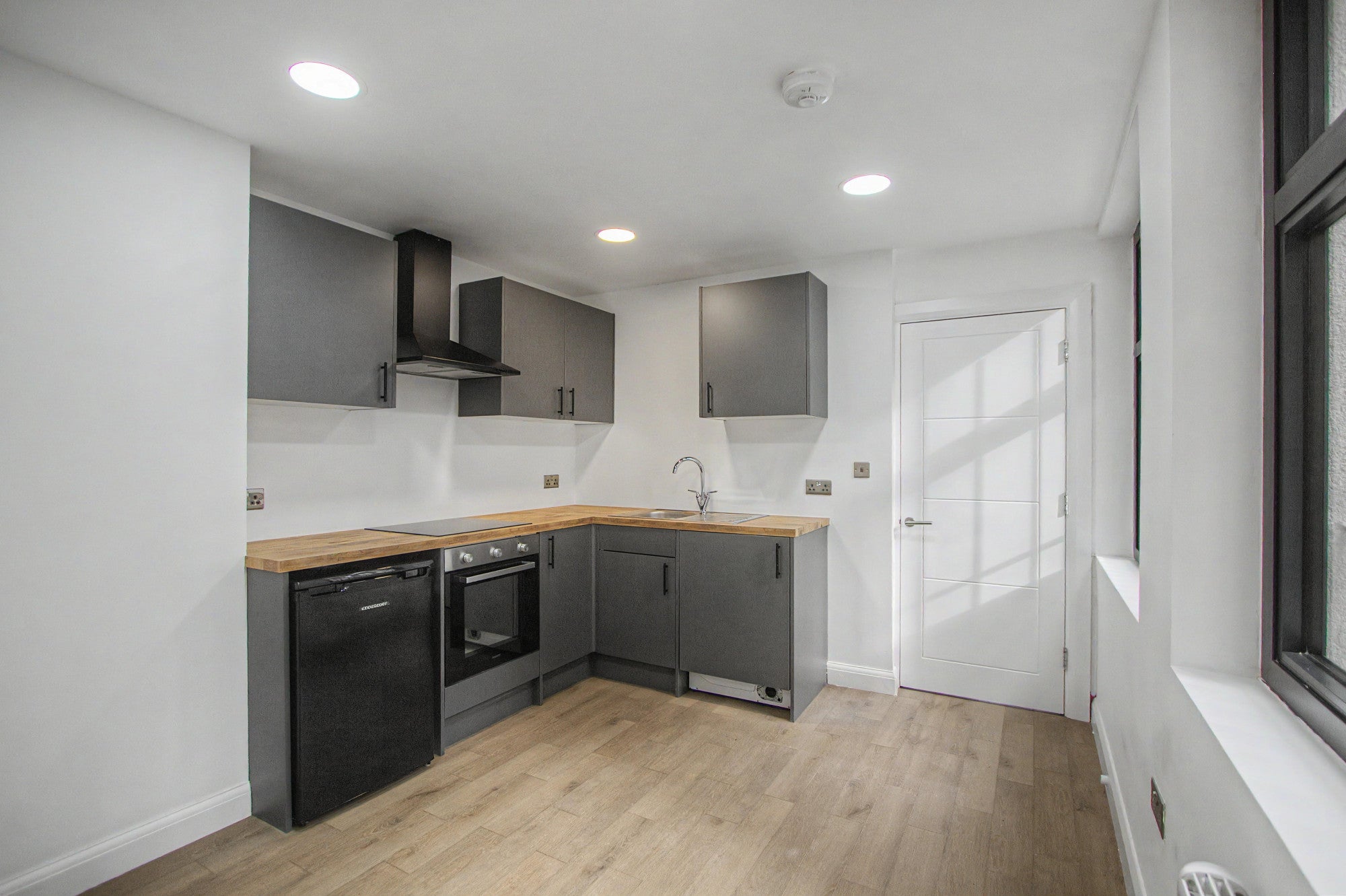 Flat Dunstable Place in Luton