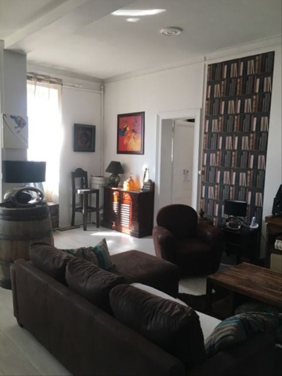 Appartement Quai des Chartrons à Bordeaux