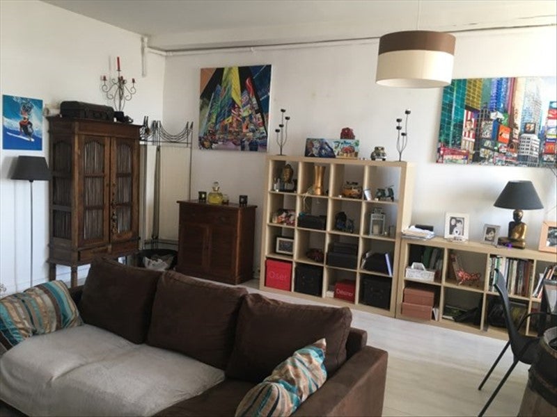 Appartement Quai des Chartrons à Bordeaux