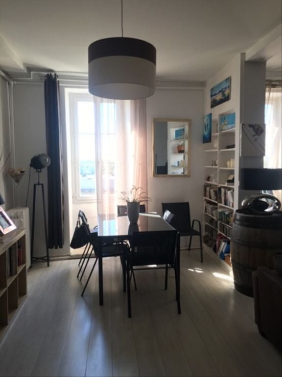 Appartement Quai des Chartrons à Bordeaux
