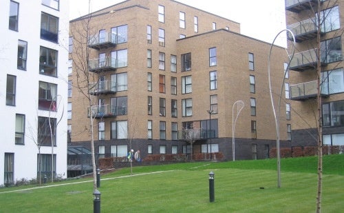 Flat Rossett Way in Greater London