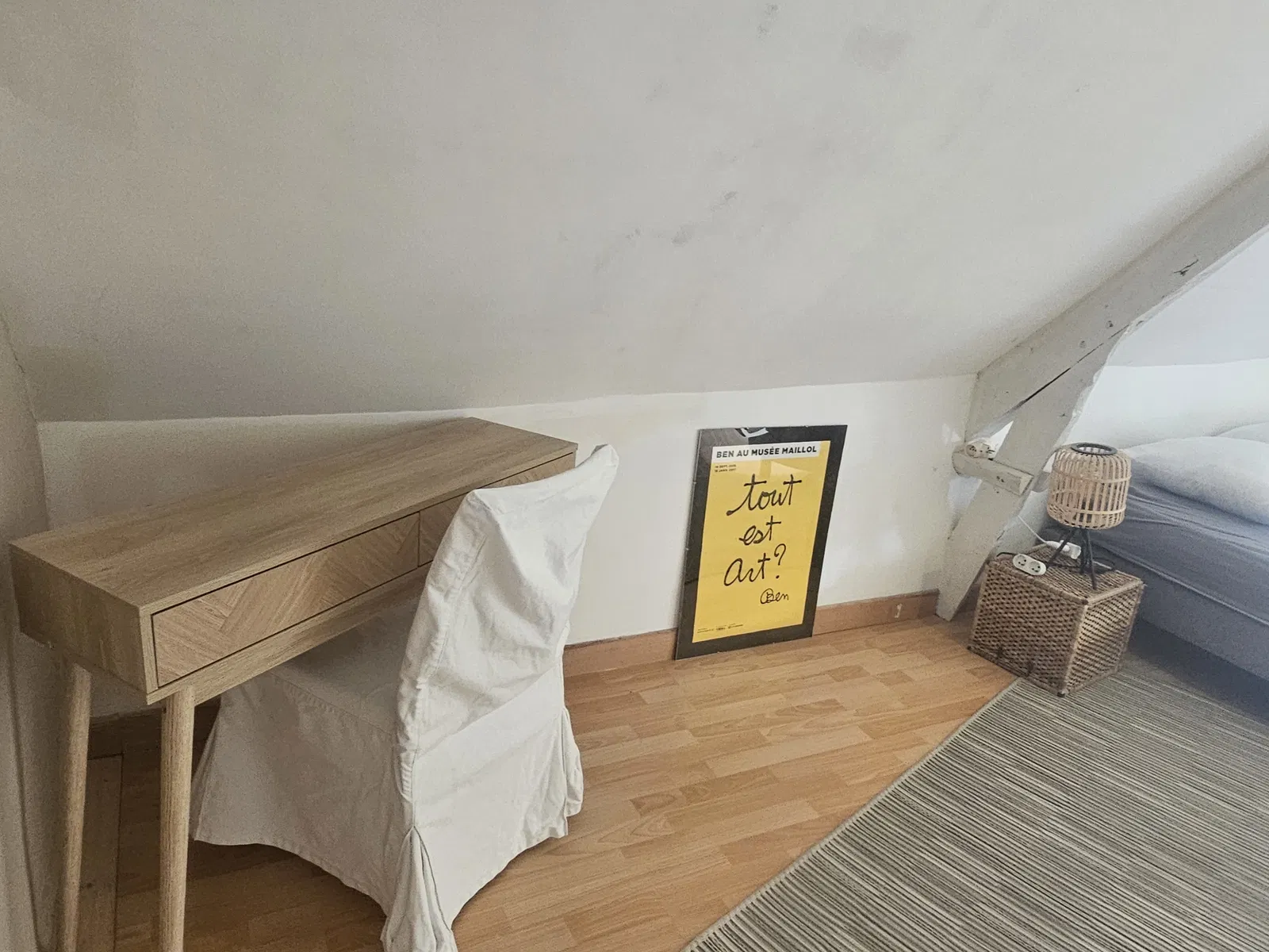 Room Route de Meillac in Sussac