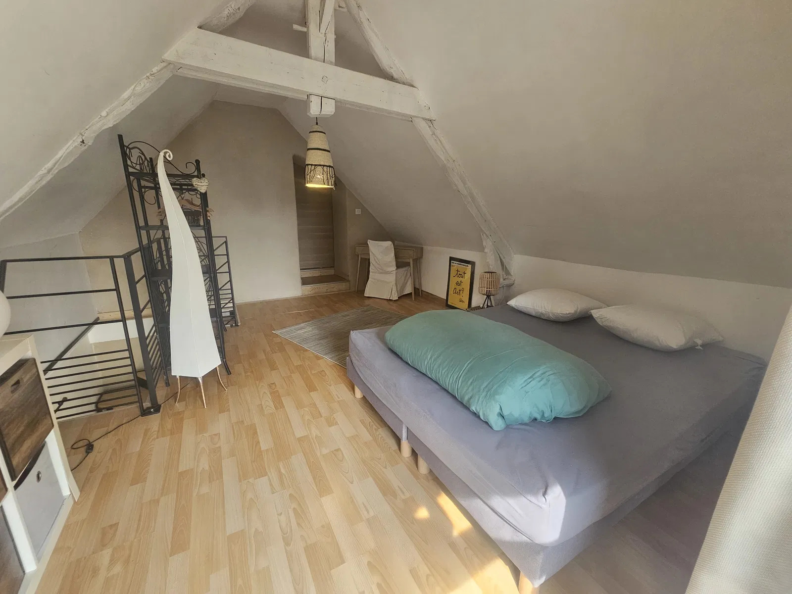 Room Route de Meillac in Sussac