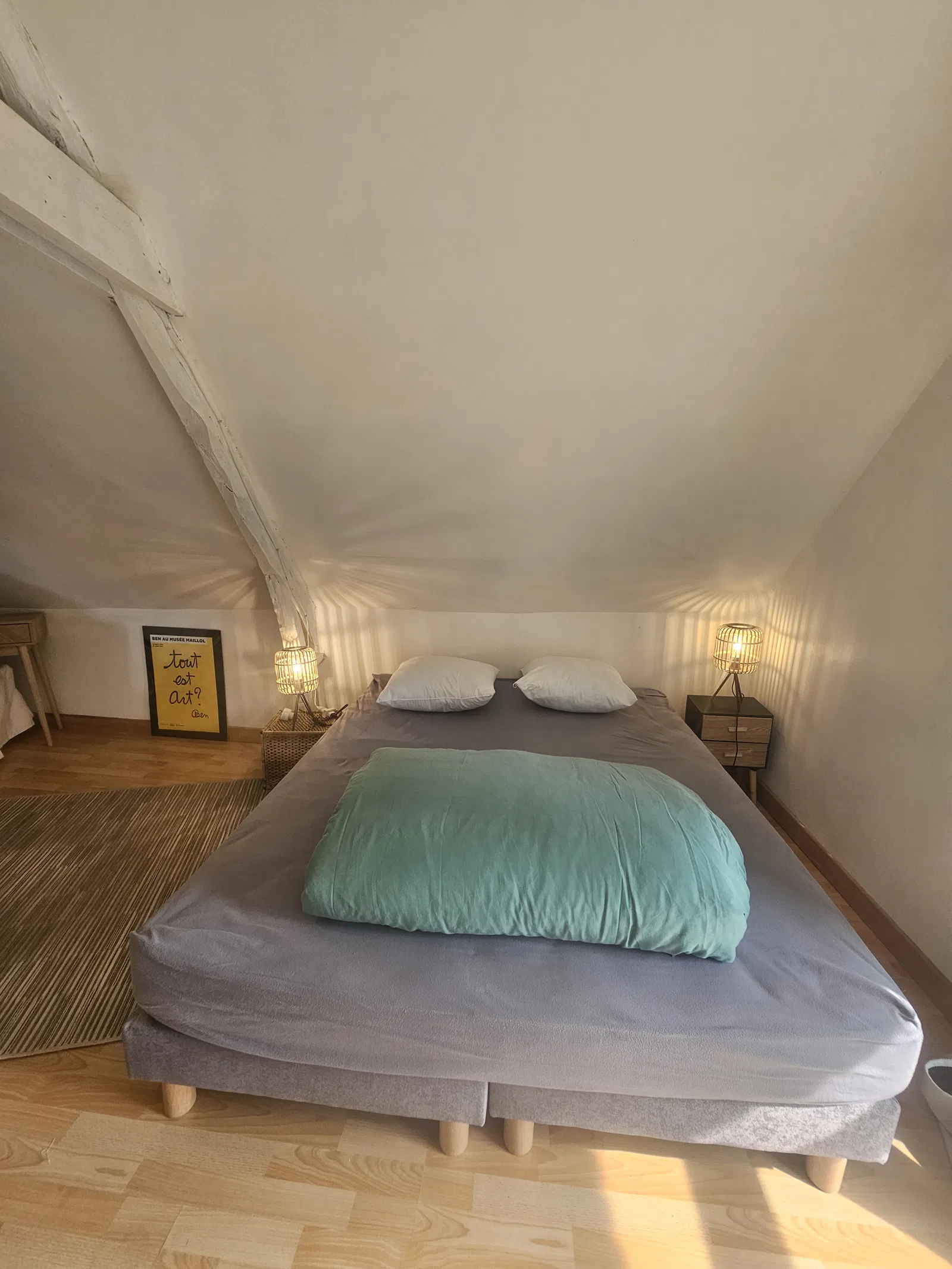 Room Route de Meillac in Sussac
