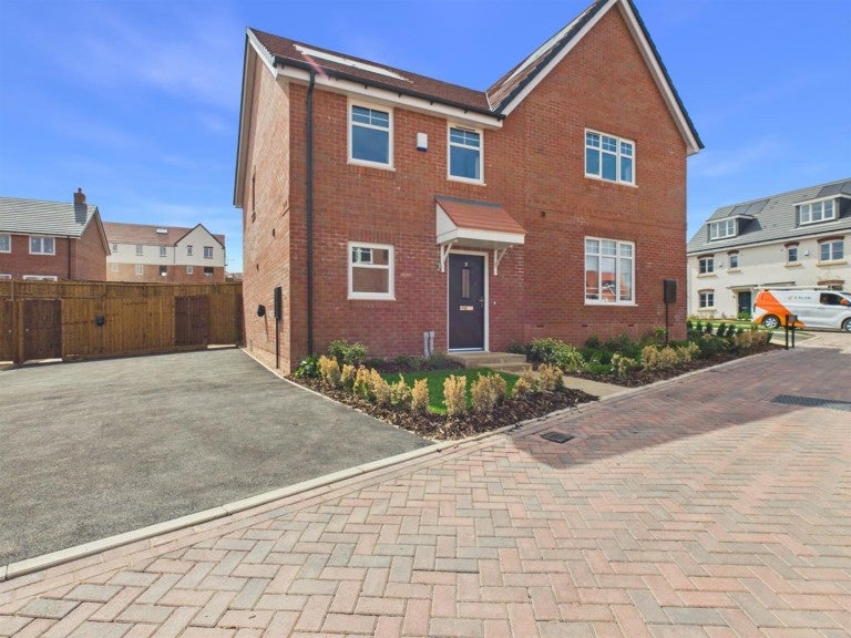 House North View in Coventry