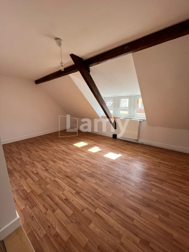 Flat Rue Michel Baltzer in Strasbourg