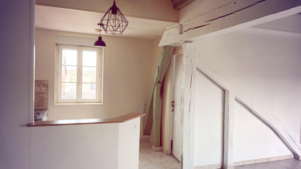 Flat Boulevard Duchesne Fournet in Lisieux