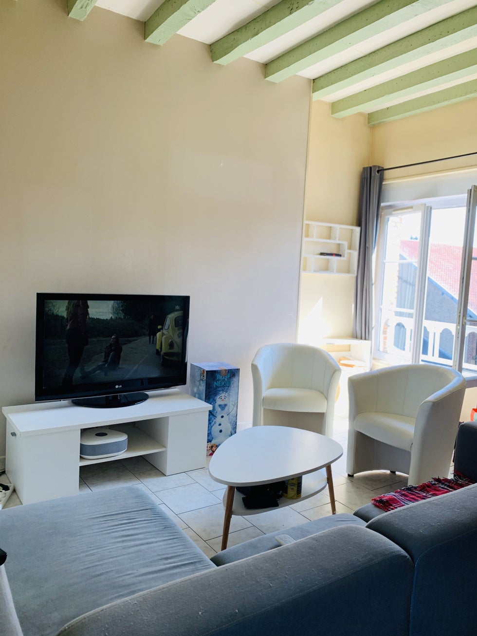 Flat Boulevard Duchesne Fournet in Lisieux