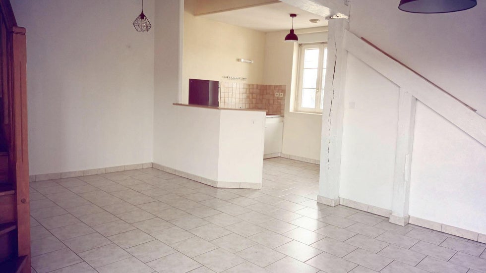Flat Boulevard Duchesne Fournet in Lisieux