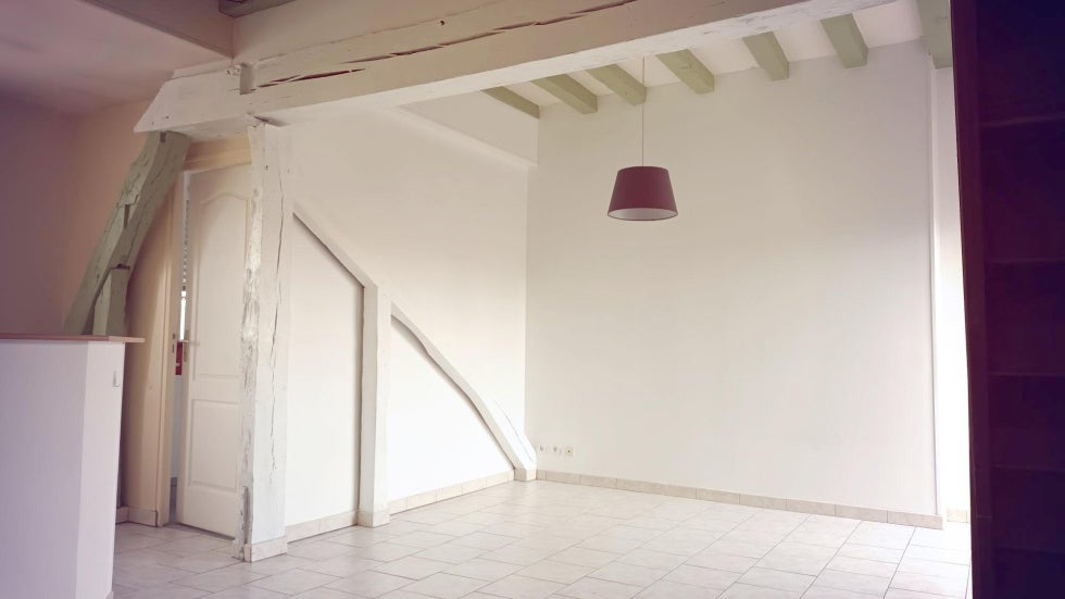 Flat Boulevard Duchesne Fournet in Lisieux