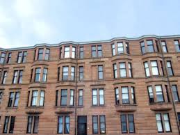 Flat Burghead Place in Glasgow