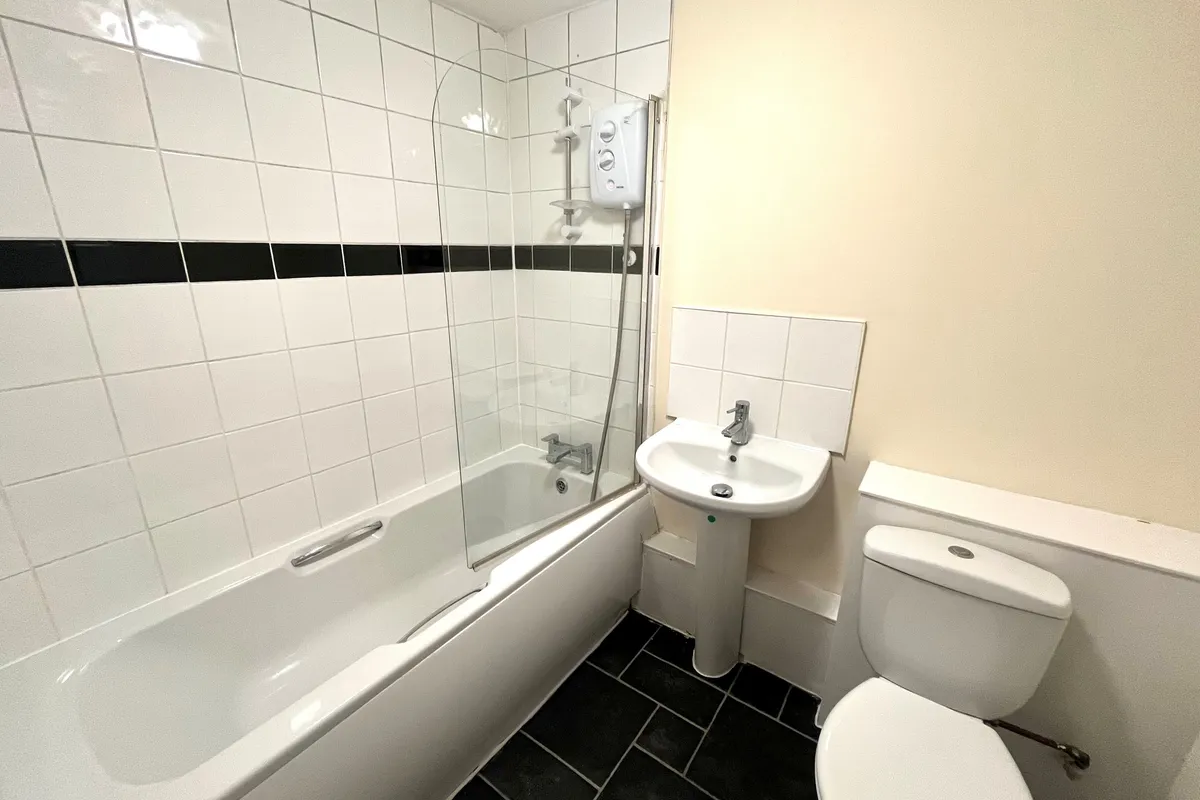 Flat Mansfield Road in Nottingham