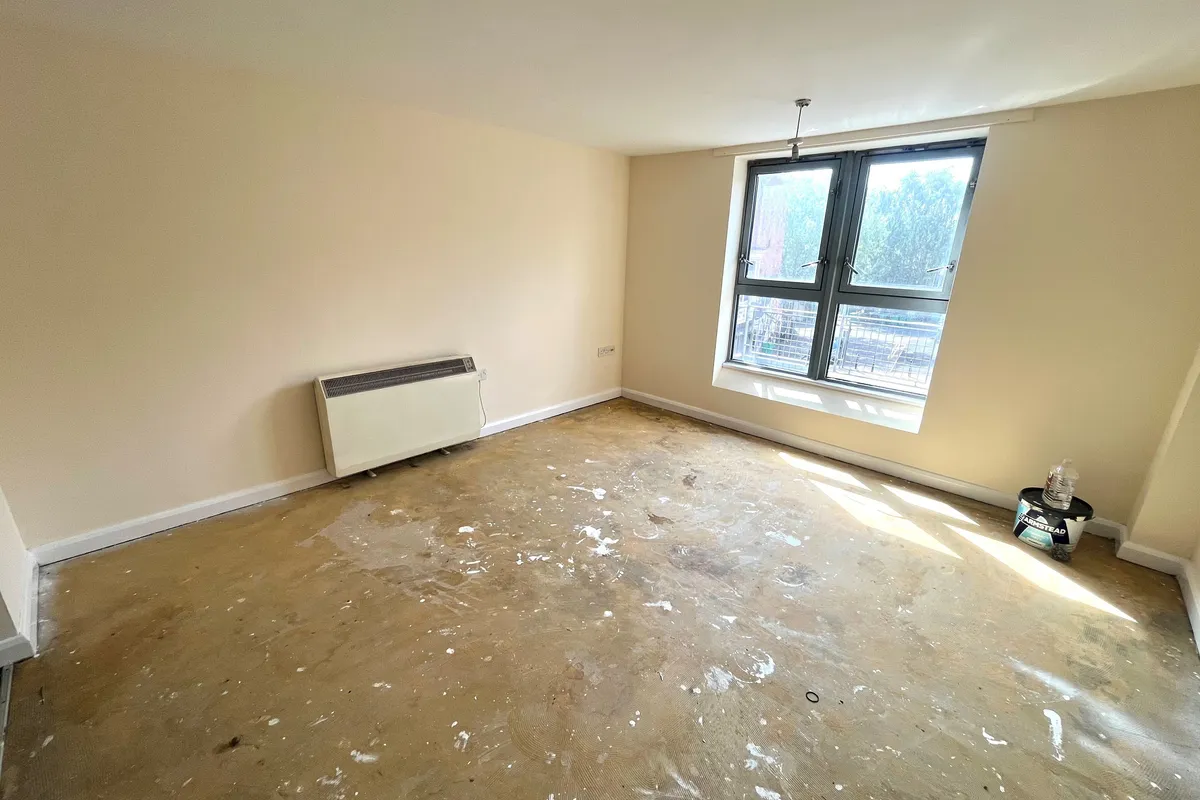 Flat Mansfield Road in Nottingham