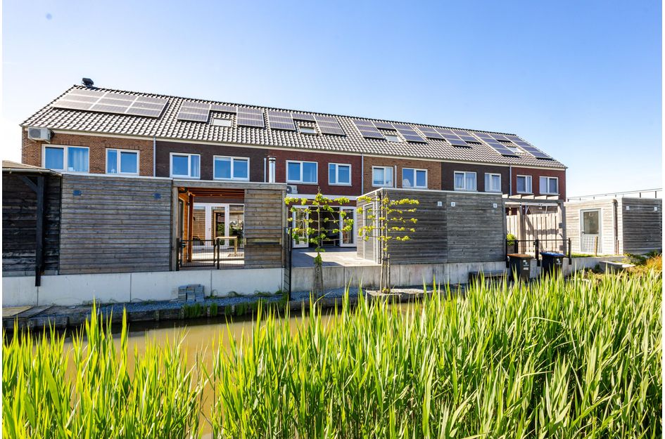 Tussenwoning te koop: Steek 5, Hardinxveld-Giessendam