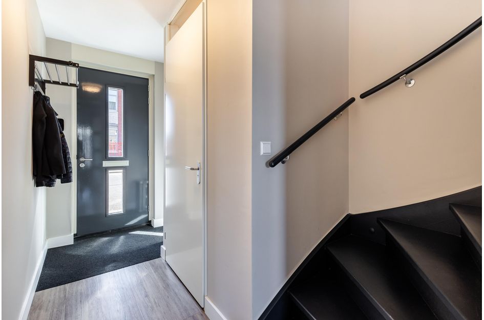 Tussenwoning te koop: Steek 5, Hardinxveld-Giessendam