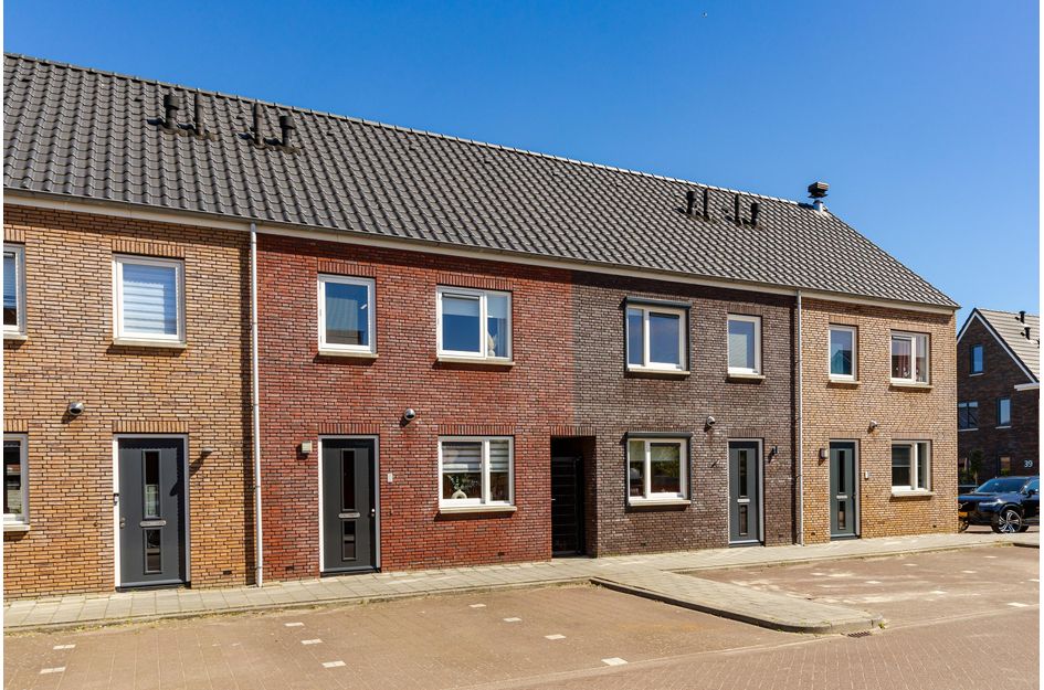 Huis Steek 5 in Hardinxveld-Giessendam