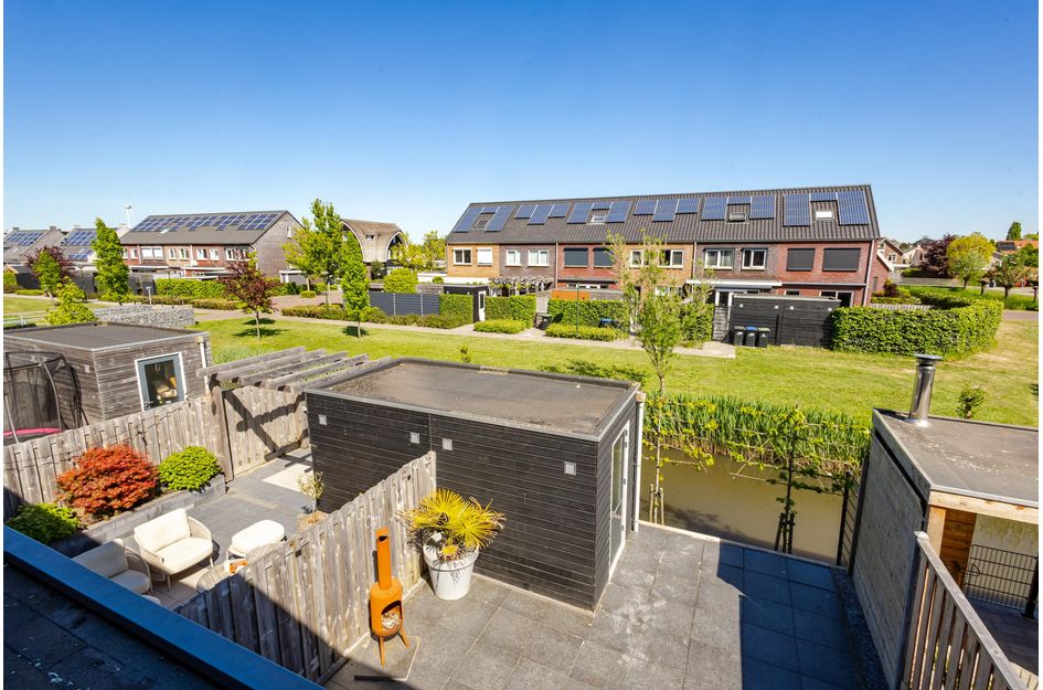 Tussenwoning te koop: Steek 5, Hardinxveld-Giessendam