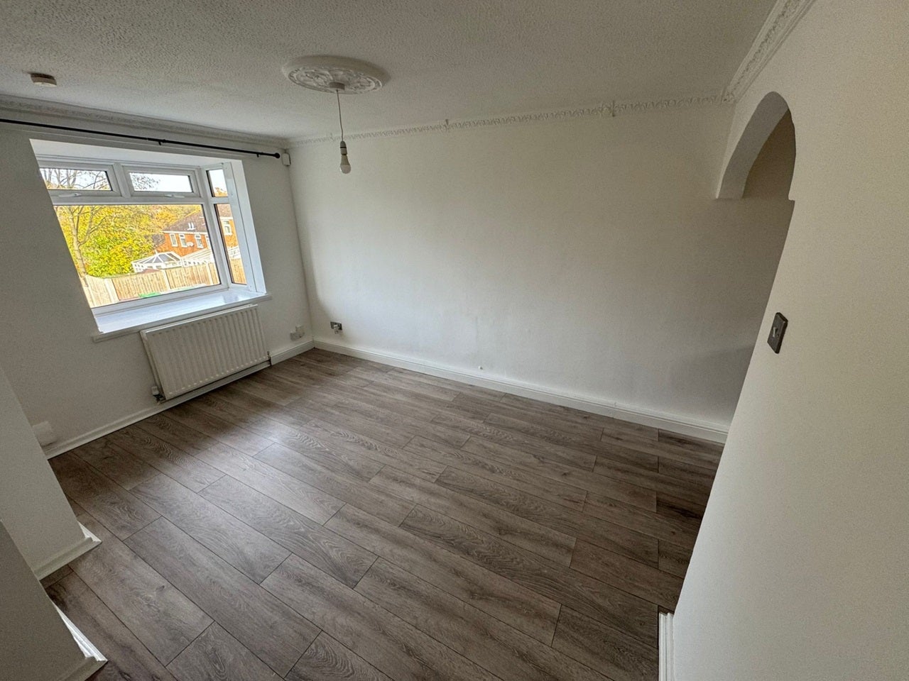 House Fairmead Close in Nottingham