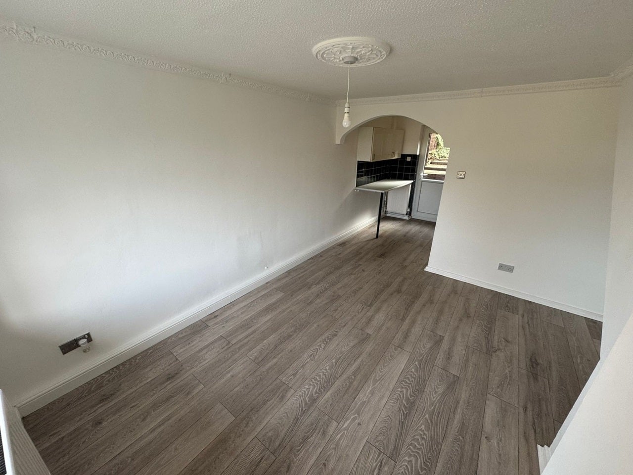 House Fairmead Close in Nottingham