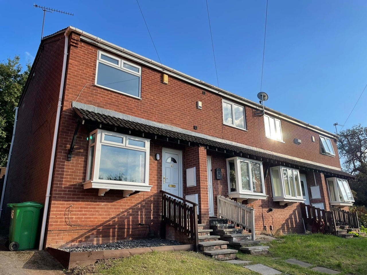 House Fairmead Close in Nottingham