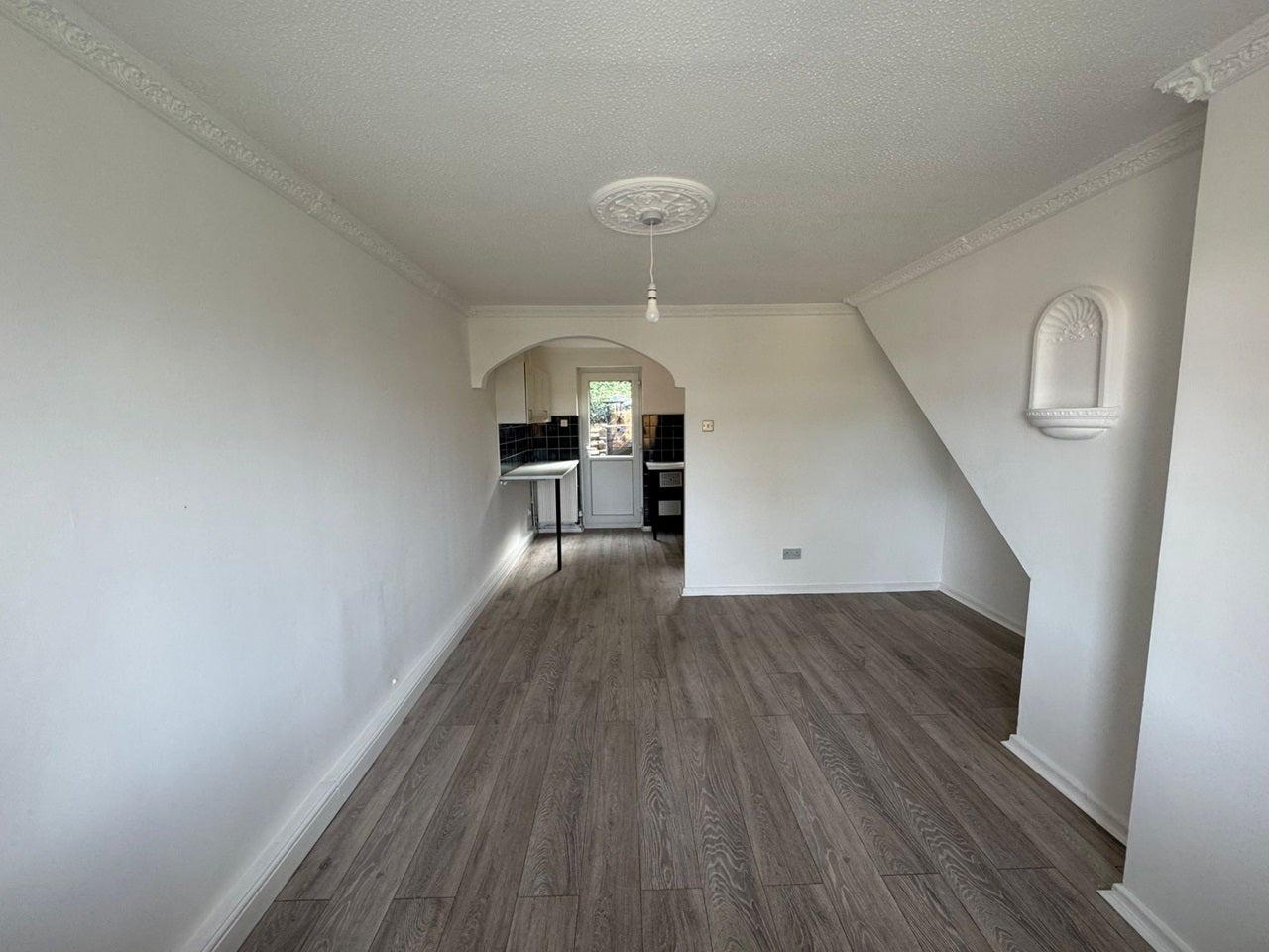 House Fairmead Close in Nottingham