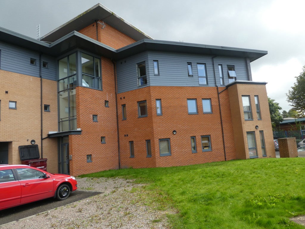 Flat Plymouth Grove in Manchester