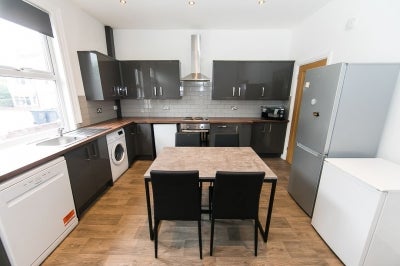 House Grimthorpe Terrace in Leeds