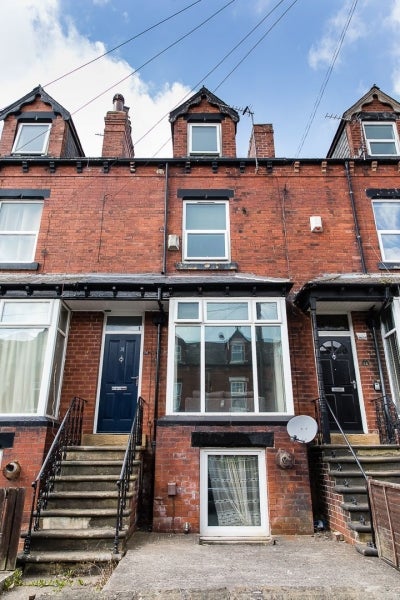 House Grimthorpe Terrace in Leeds
