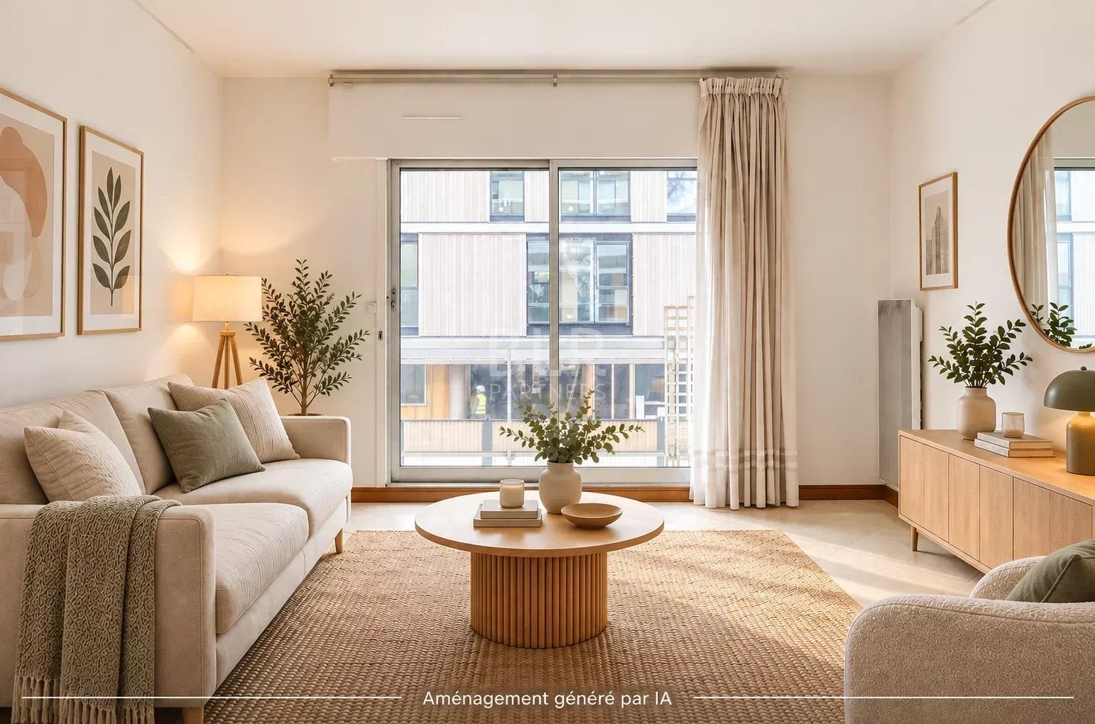 Flat Rue Madeleine Michelis in Neuilly-sur-Seine