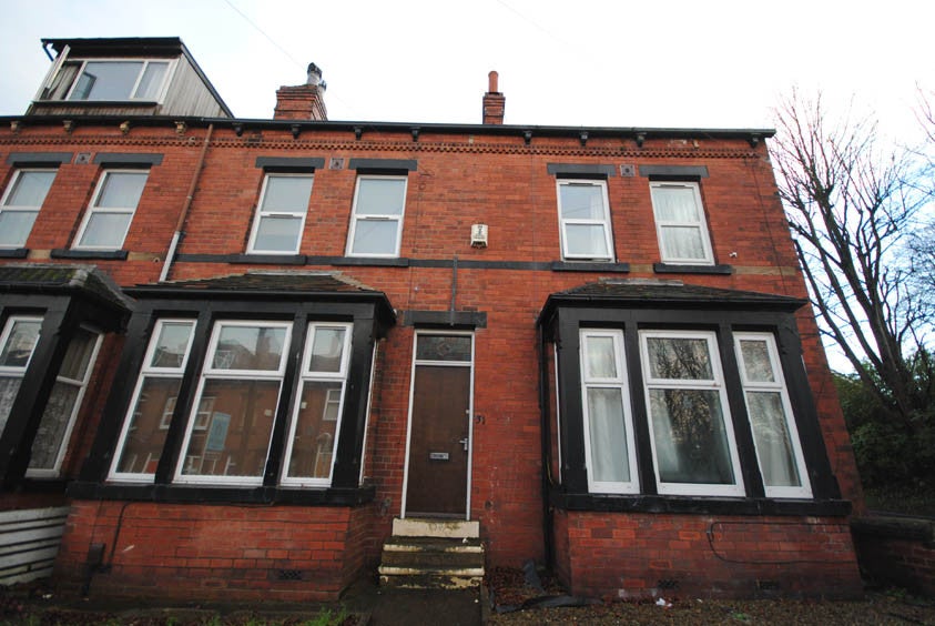 House Stanmore Street in Leeds