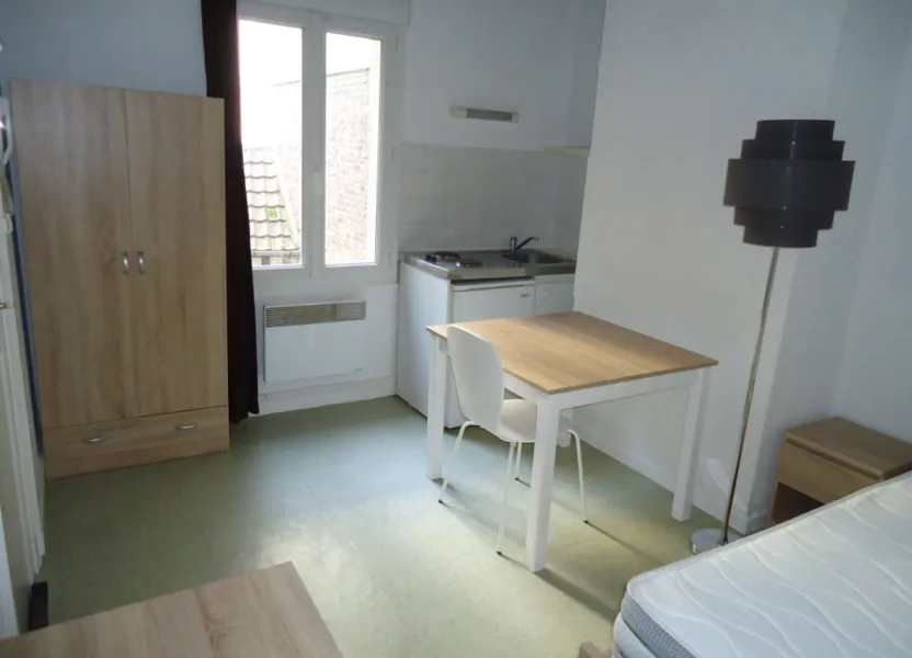 Appartement Rue de la Palette à Compiègne