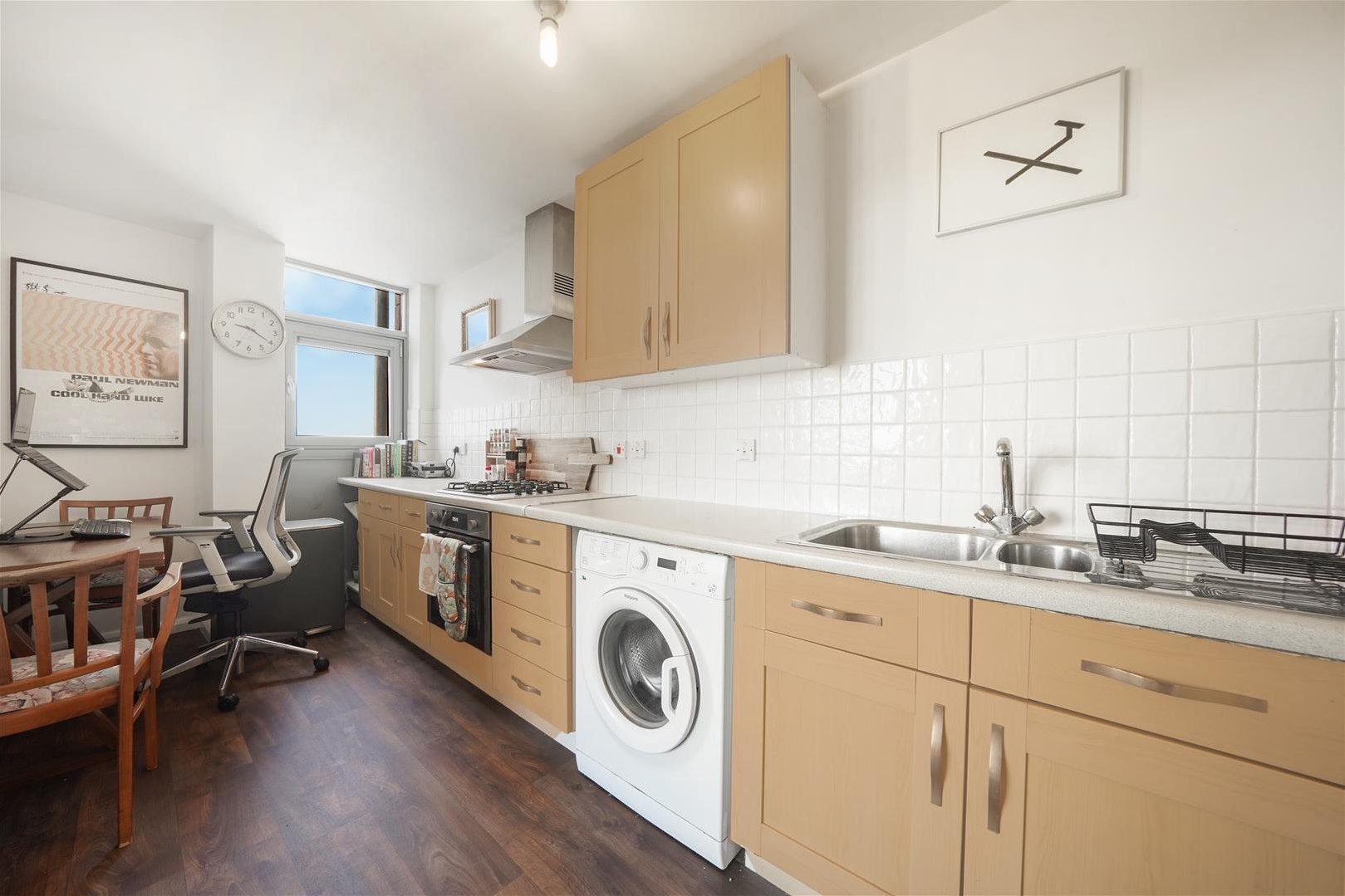 Flat The Roundway in Greater London