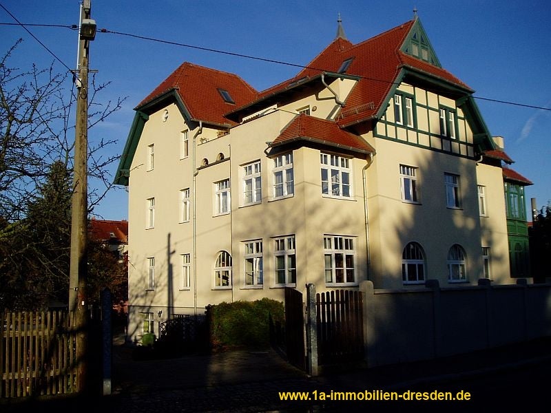 Haus Bautzner Landstraße in Dresden