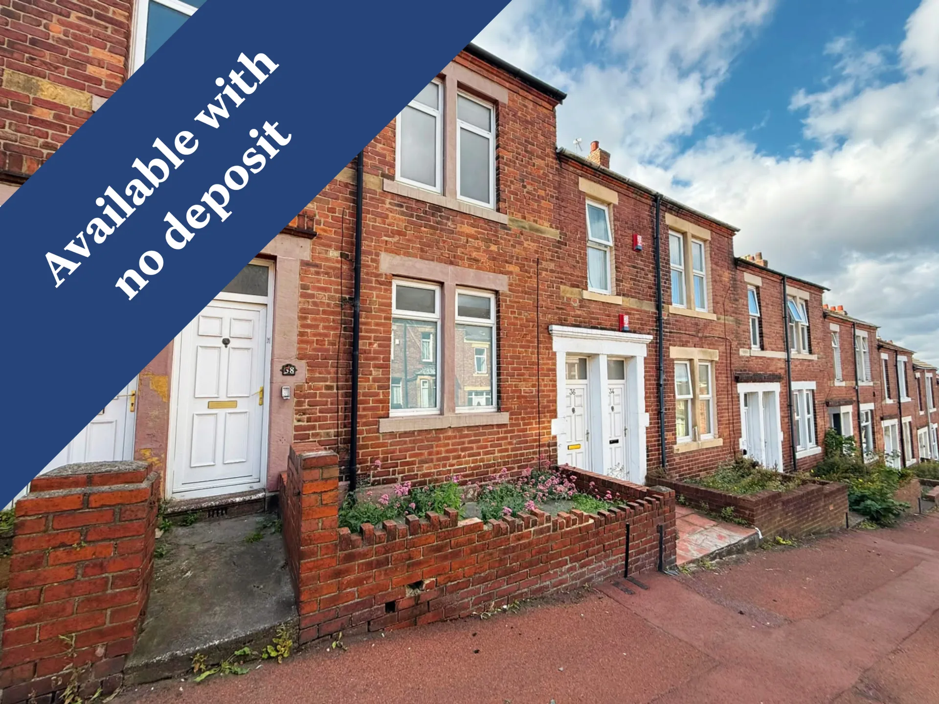 Flat Kitchener Street in Gateshead