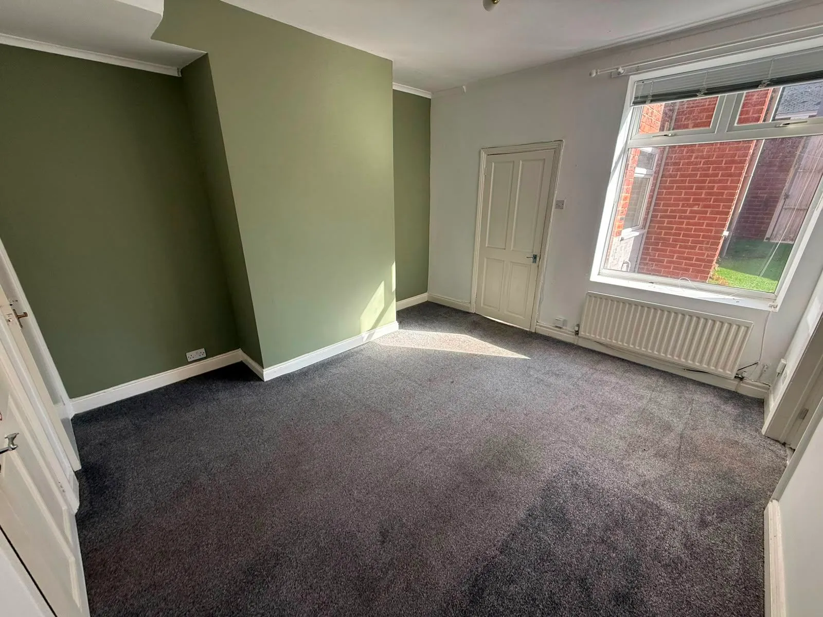Flat Kitchener Street in Gateshead