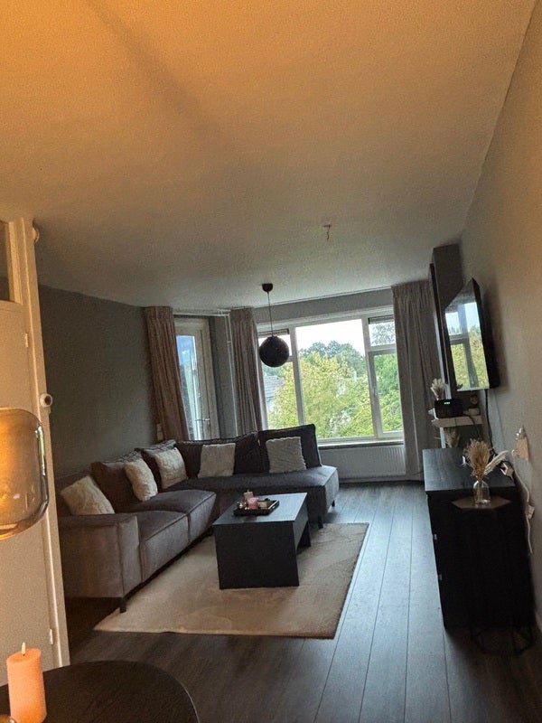 Appartement Prof. Zeemanweg in Sliedrecht