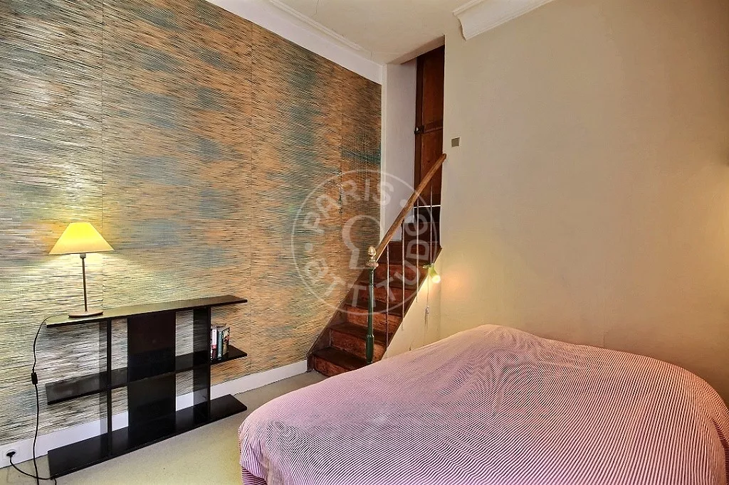 Appartement Quai des Célestins à Paris