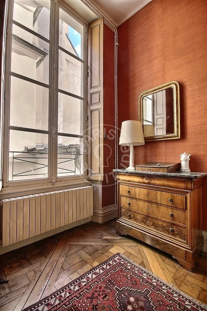 Appartement Quai des Célestins à Paris