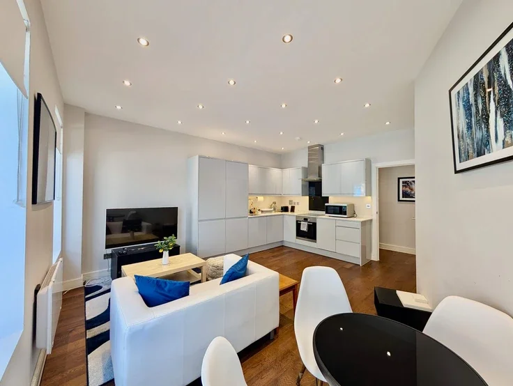 Flat New Road in Bracknell