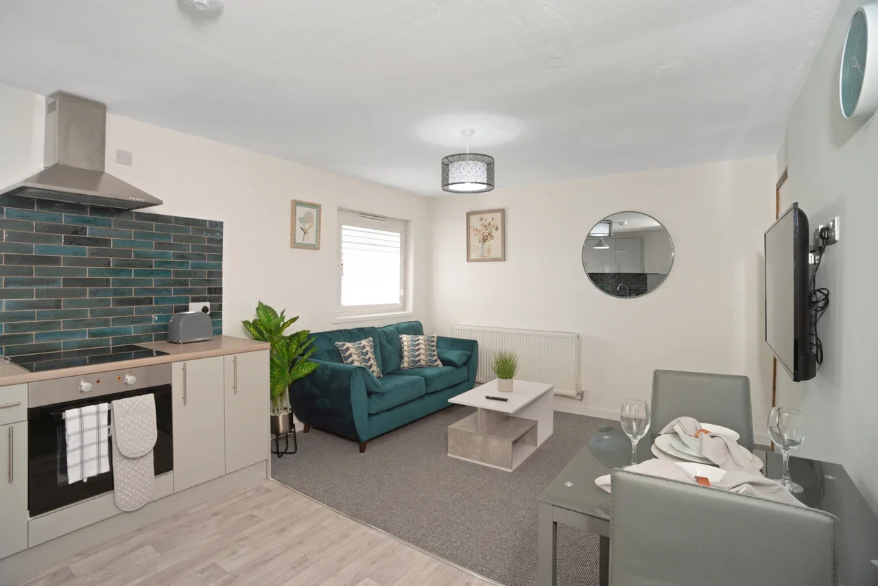 Flat Great Holme Court in Northampton
