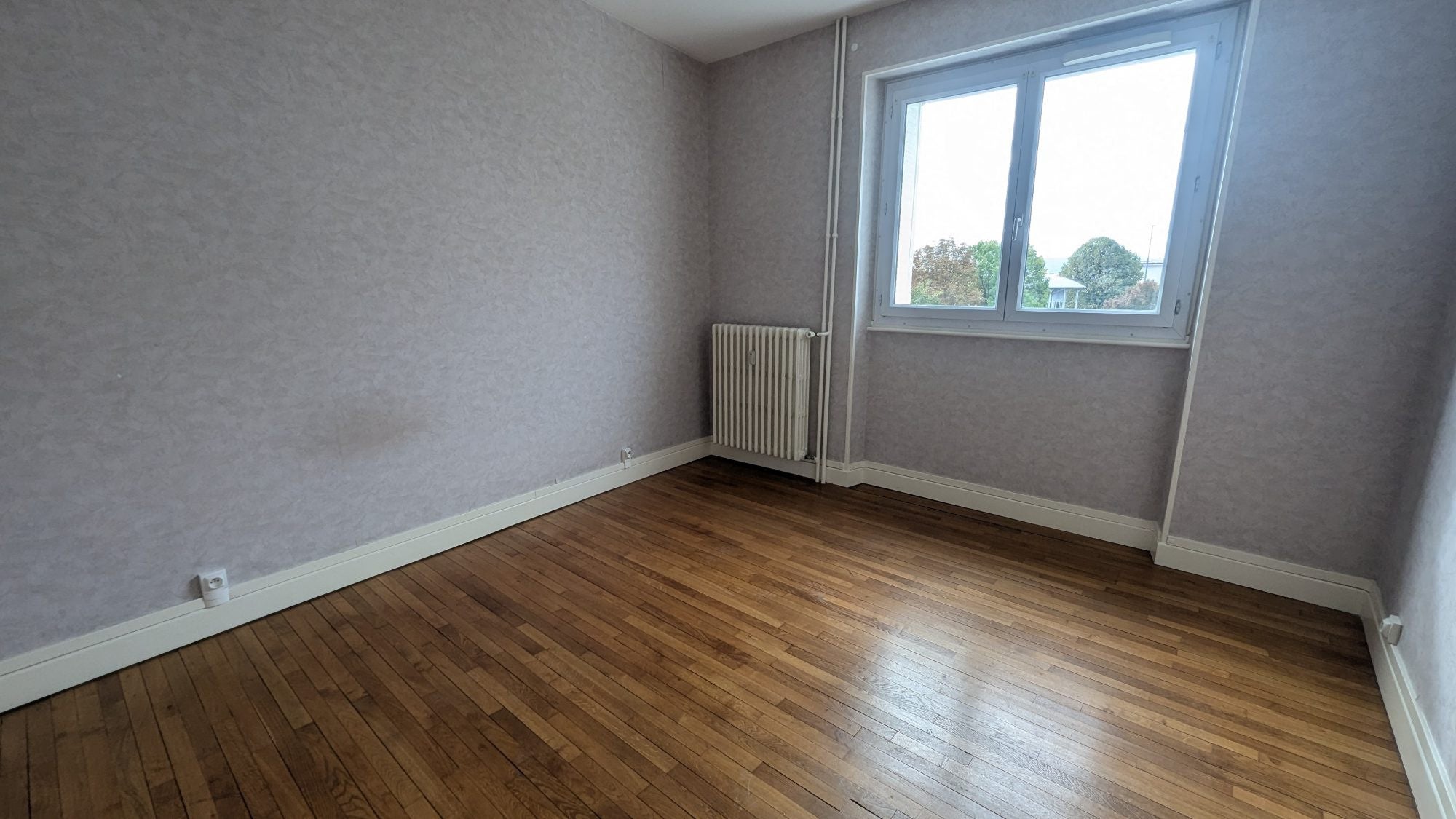 Appartement Rue Breguet à Clermont-Ferrand