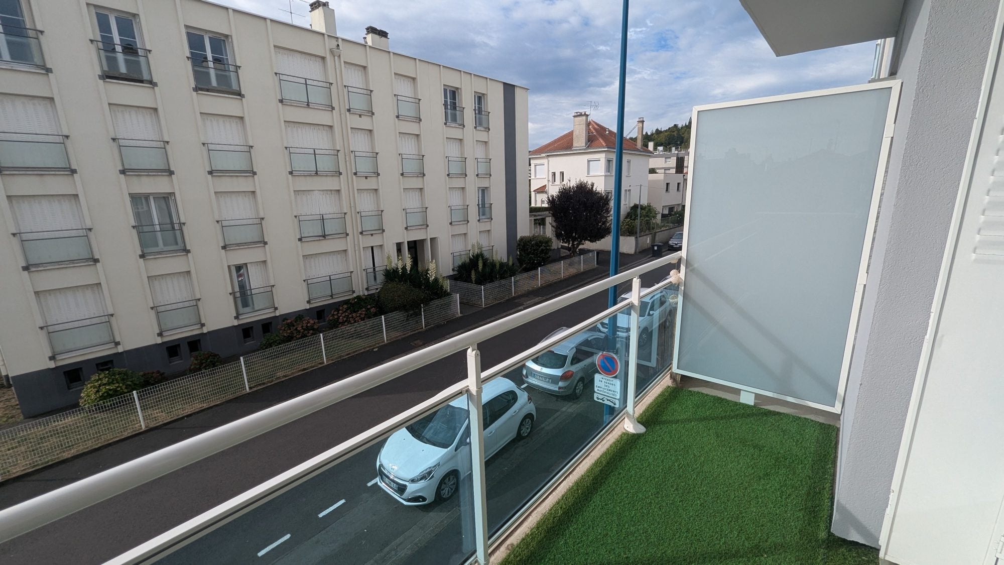 Appartement Rue Breguet à Clermont-Ferrand