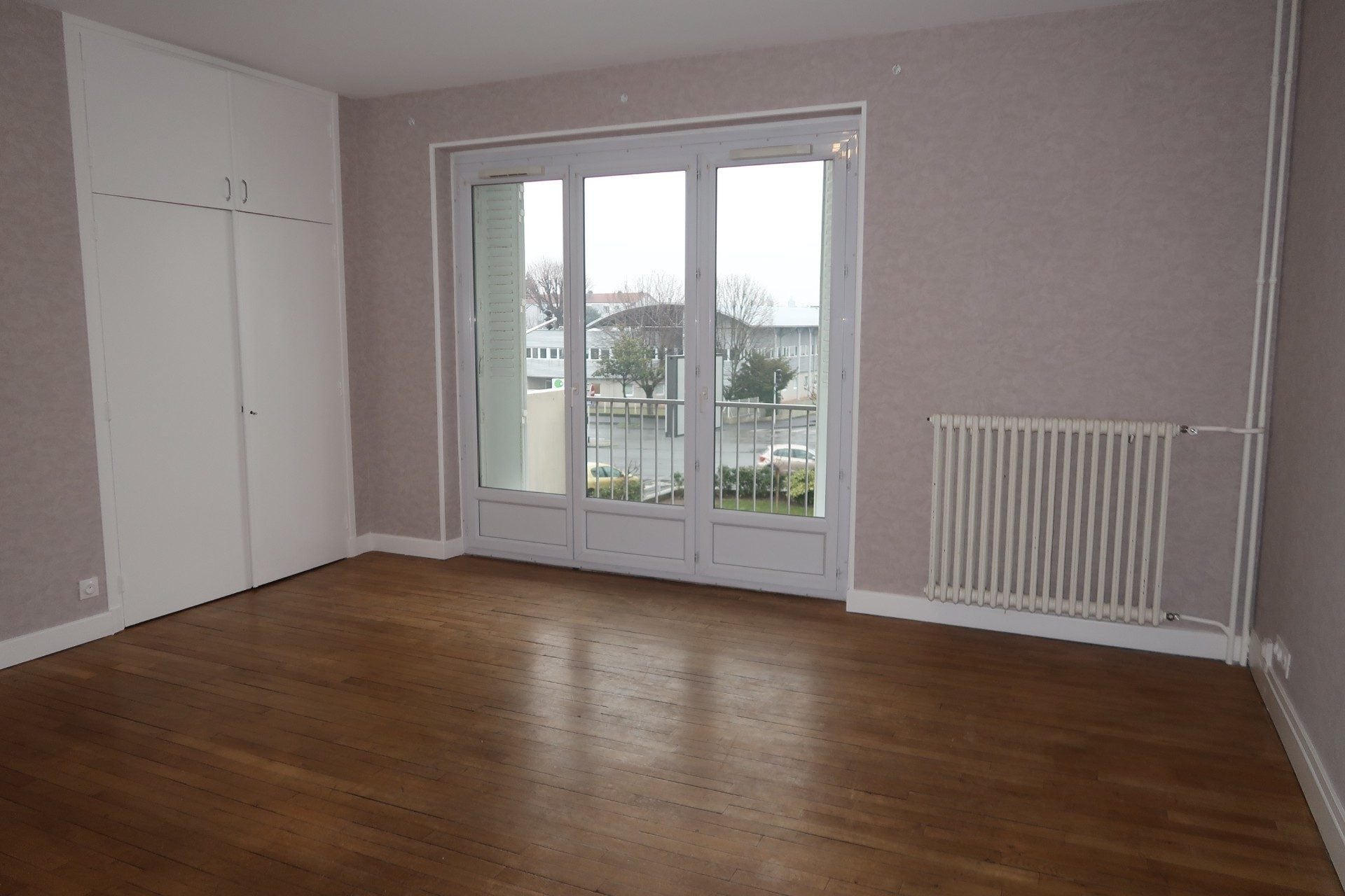 Appartement Rue Breguet à Clermont-Ferrand