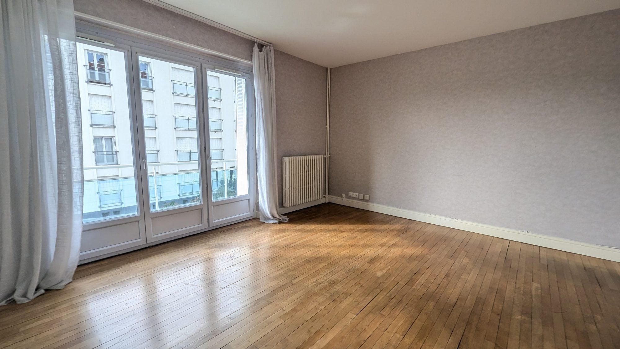 Flat Rue Breguet in Clermont-Ferrand