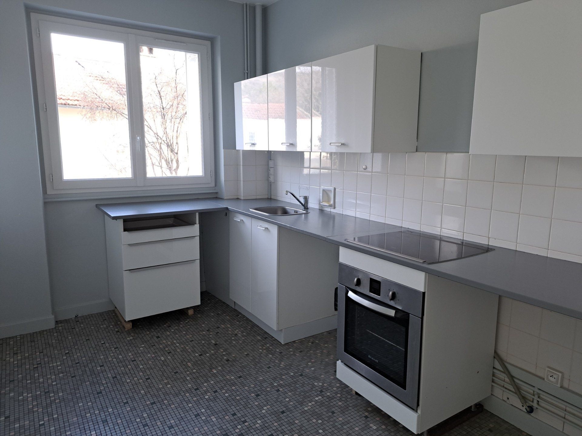 Appartement Rue Breguet à Clermont-Ferrand