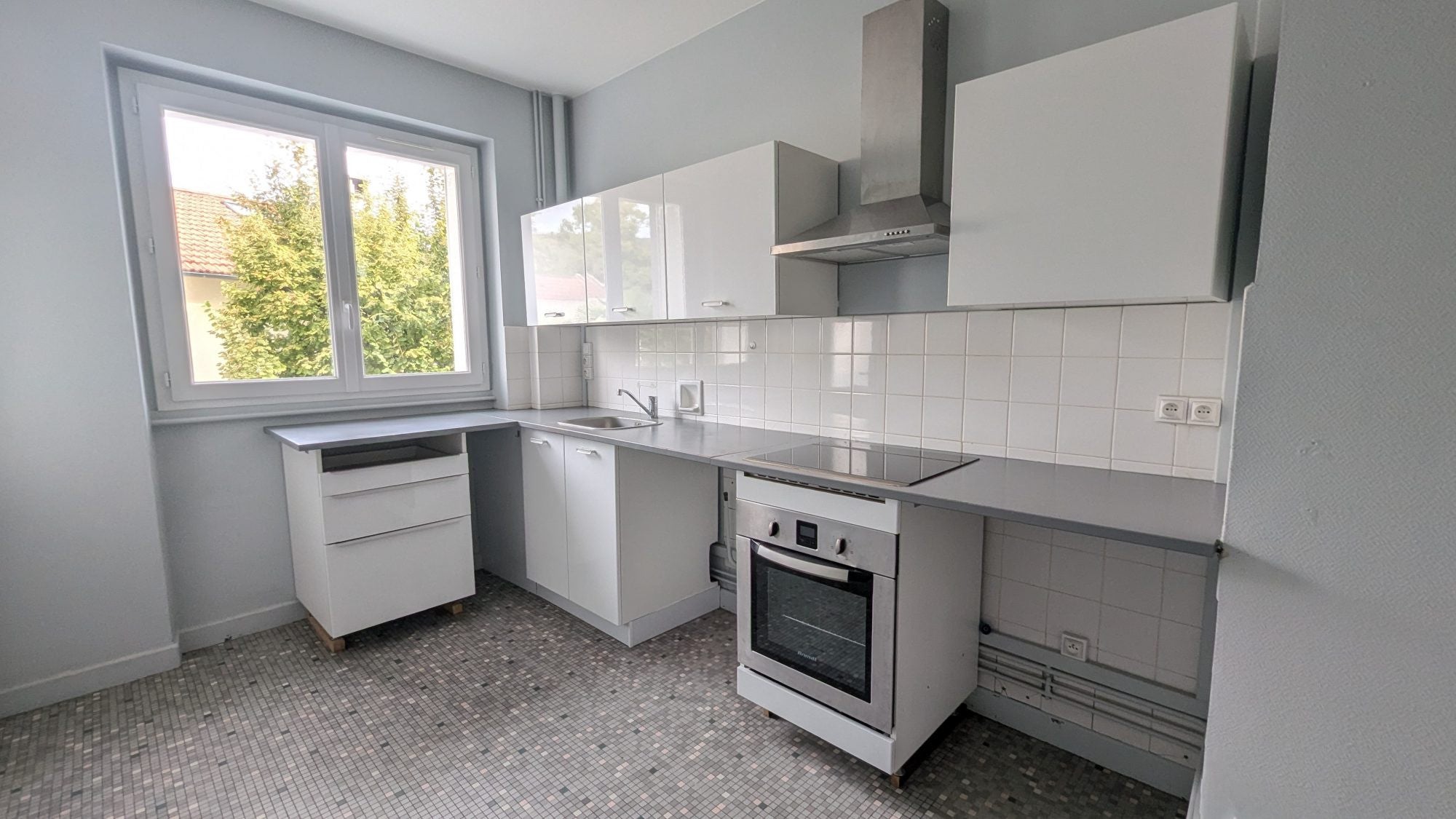 Flat Rue Breguet in Clermont-Ferrand